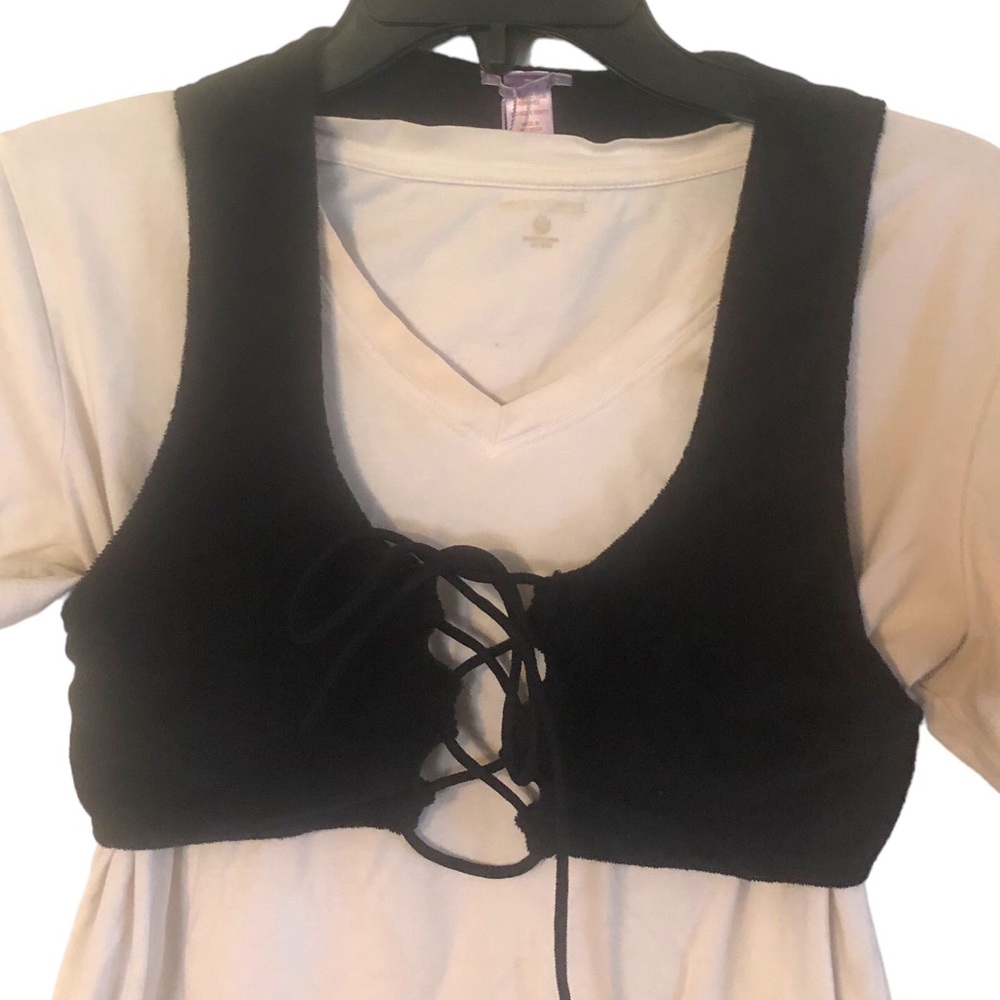 NWT Savage x Fenty Bralette Top Size XS